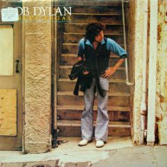 Bob Dylan - Street Legal - CBS