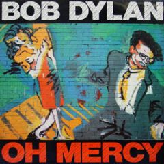 Bob Dylan - Oh Mercy - CBS