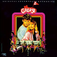 Original Soundtrack - Grease 2 - RSO