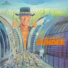 Original Soundtrack - Crocodile Dundee - Silva Screen
