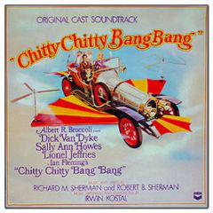 Original Soundtrack - Chitty Chitty Bang Bang - United Artists