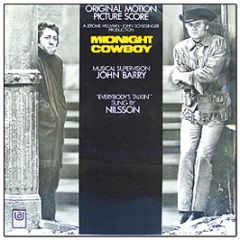 Original Soundtrack - Midnight Cowboy - United Artists
