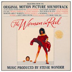 Original Soundtrack - The Woman In Red - Motown
