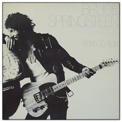 Bruce Springsteen - Born To Run - CBS