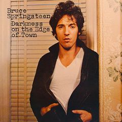 Bruce Springsteen - Darkness On The Edge Of Town - CBS
