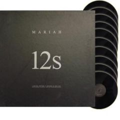 Mariah Carey - 12S (DJ Only 10 X 12" Promo Box Set) - Columbia