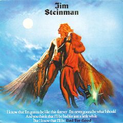 Jim Steinman - Bad For Good - Epic