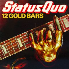 Status Quo - 12 Gold Bars - Vertigo