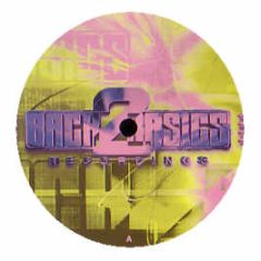 DJ Spice - Mighty Thunder - Back2Basics