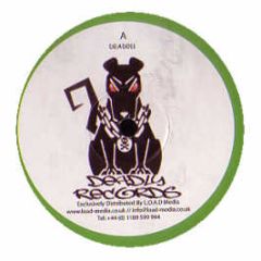 Dub Alley - Jungle Biznizz Vip - Deadly Records