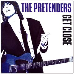 The Pretenders - Get Close - WEA