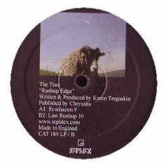 The Tuss - Rushup Edge - Rephlex