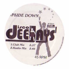 Disco Deejays - Upside Down - House Nation