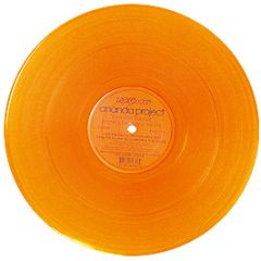 Ananda Project - Into The Sunrise (Remixes) (Orange Vinyl) - Nite Grooves