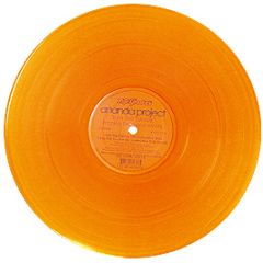 Ananda Project - Into The Sunrise (Remixes) (Orange Vinyl) - Nite Grooves