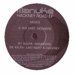 Rue East - Hackney Road EP - Manuke 3