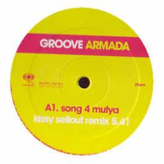 Groove Armada - Song 4 Mutya - Columbia