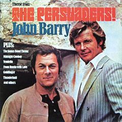 John Barry - Theme From The Persuaders (& More) - CBS