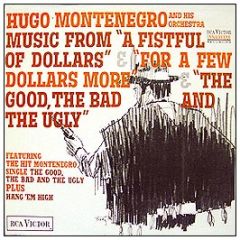 Original Soundtrack - A Fistful Of Dollars (And More) - RCA
