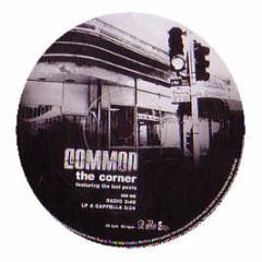 Common - The Corner - Geffen