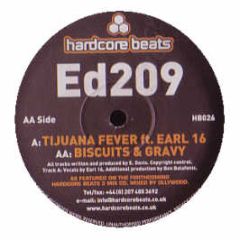 Ed209 - Tijuana Fever - Hardcore Beats