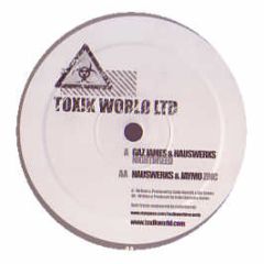 Gaz James & Hauswerks - Nightbreed - Toxik World Ltd
