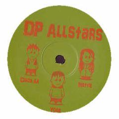 Dp Allstars Ft. Nettie - Spank (Do Me Baby) (The Electro Mixes) - Salford Central Records