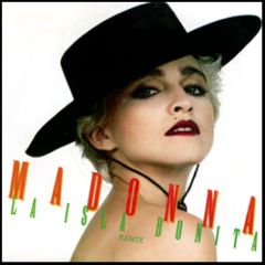 Madonna - La Isla Bonita (Remix) - Sire