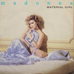 Madonna - Material Girl - Sire