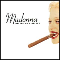 Madonna - Deeper And Deeper - Sire