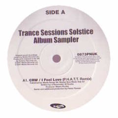 Nukleuz Present - Trance Sessions - Solstice (Album Sampler) - Nukleuz