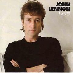 John Lennon - Love - Parlophone