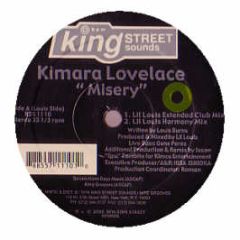 Kimara Lovelace - Misery - King Street