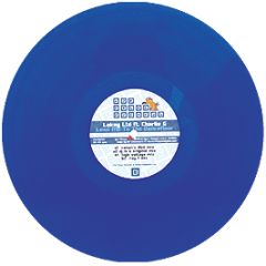Lokey Ltd Ft. Charlie G - Lead Me To The Dancefloor (Blue Vinyl) - Fat Robot Records 1