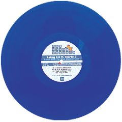 Lokey Ltd Ft. Charlie G - Lead Me To The Dancefloor (Blue Vinyl) - Fat Robot Records 1