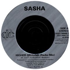 Sasha - Higher Ground - Deconstruction
