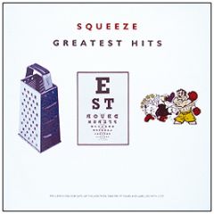 Squeeze - Greatest Hits - A&M