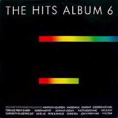 Various Artists - The Hits 6 - WEA