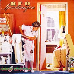 Reo Speedwagon - Good Trouble - Epic