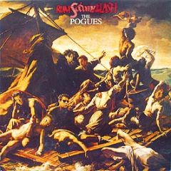 The Pogues - Rum Sodomy & The Lash - Stiff Records