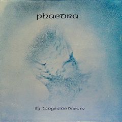 Tangerine Dream - Phaedra - Virgin