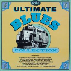 Various Artists - The Ultimate Blues Collection - Castle Comms