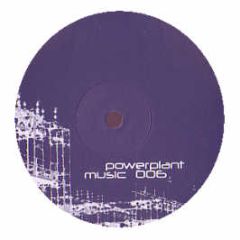 John Morgan - Octaves - Powerplant Music