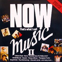 Various Artists - Now That's What I Call Music 2 - EMI