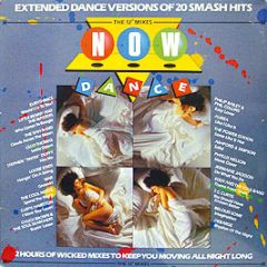 Various Artists - Now Dance - EMI