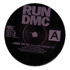 Run Dmc - Here We Go (Live At The Funhouse) - Profile