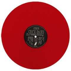 Various Artists - Suck Mix Volume 1 (Megamix) (Red Vinyl) - Suck Me Plasma