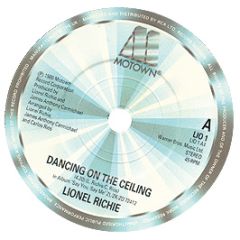 Lionel Richie - Dancing On The Ceiling - Motown