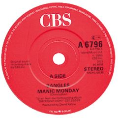 Bangles - Manic Monday - CBS