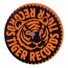 Johnny Crockett - Electro Express - Tiger